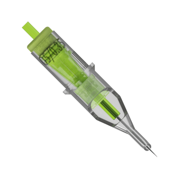 Doos met 20 Peak Stellar Cartridges - Round Liner Medium Taper