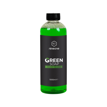 Nineone Groene zeep 1000ml