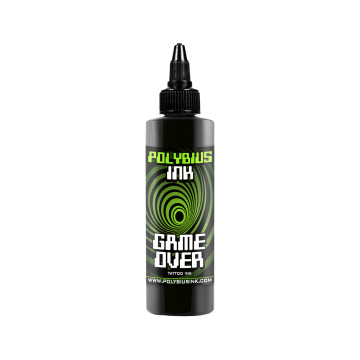 Polybius Ink - Game Over 150 ml (EU REACH-versie)