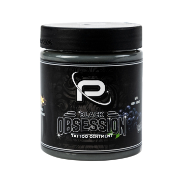 Proton - Colours Obsession Butter Made By Nature Zwart 250ml