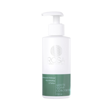 Rosa - Herbal Witte zeepconcentraat 150 ml