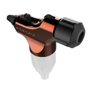 FK Irons Spektra Halo 2 Crossover (ENKEL BODY) - Tangerine