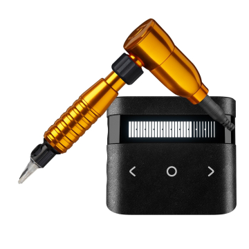 Cheyenne Hawk Spirit Drive + Grip + Power Supply Pakket in Oranje