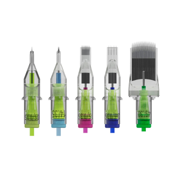 Doos met 50 Peak Stellar Cartridges - alle configuraties