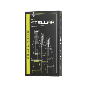 Doos met 4 Large Magnum Peak Stellar Cartridges