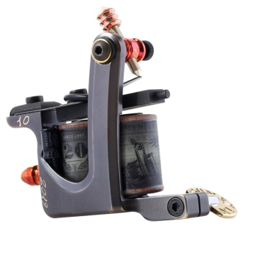 Sunskin Small-V Coil Machine Pro Liner