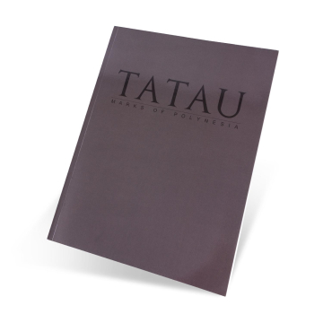 Boek: Tatau - Marks of Polynesia