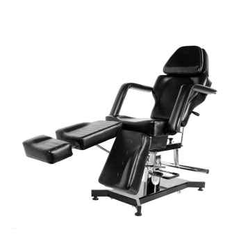 Tatsoul 370-S Client Chair - Zwart