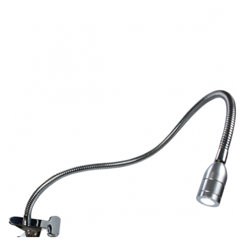 Flexibele Bureau Spotlight voor Tatoeëren met Vergrootglas EU KABELS