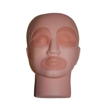 Oefenhoofd voor Oog en Lip Tatoeëren