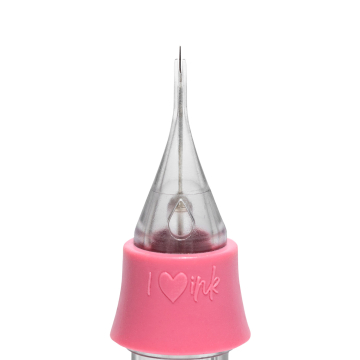 Tina Davies PIXL Naaldcartridges Round Liner Medium Taper - Doos met 10