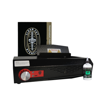 Thermal Imager A4 Stencil Printer V2 (Made in Germany) Bundel