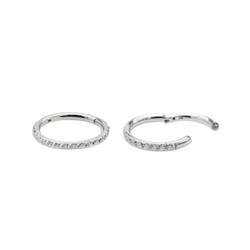 Tilum Juwelen Sector Titanium Clicker