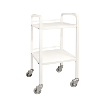 Killer Beauty metalen trolley met 2 planken