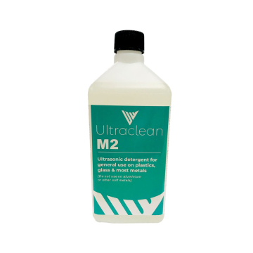 Ultrawave Ultraclean M2 - Ultrasone precisieschoonmaakoplossing 1 L