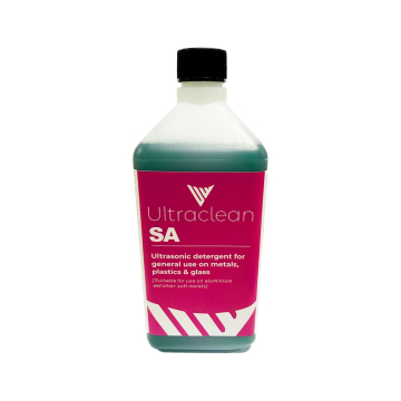 Ultrawave Ultraclean SA - Ultrasone precisieschoonmaakoplossing 1L