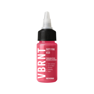 VBRNT INK - Dusty Pink - 30 ml