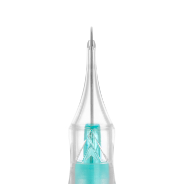 Doos met 20 Vertix Academy Cartridges Round Shader Long Taper