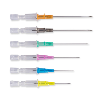 Enkele Naald - Braun Introcan Safety IV Catheter Naald