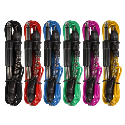 2m Siliconen Clip Cord