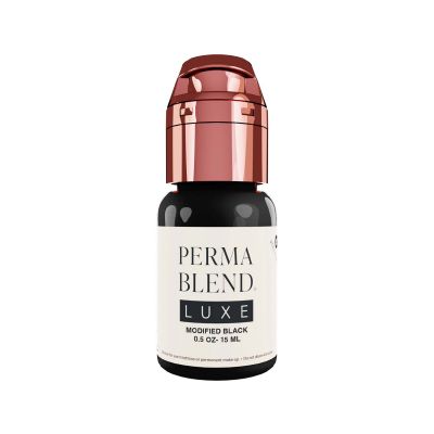 Perma Blend Luxe PMU Ink - Modified Black 15ml