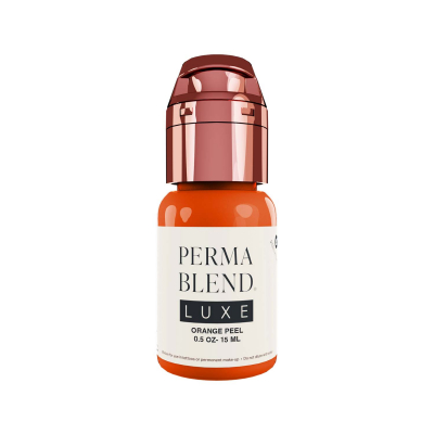 Perma Blend Luxe PMU Ink - Orange Peel 15ml