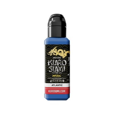 Kuro Sumi Imperial Tattoo Inkt - Atlantic