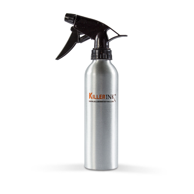 Killer Ink 250ml Aluminium Spray Fles