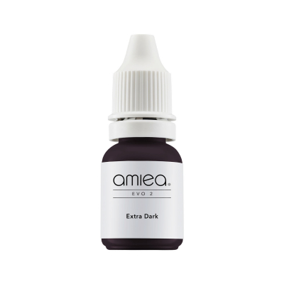Amiea EVO2 PMU-pigment - Extra Dark 10 ml