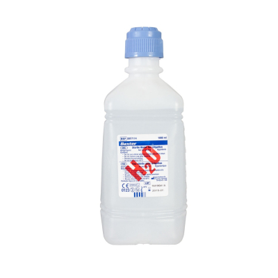 Baxter Steriel water 1 L