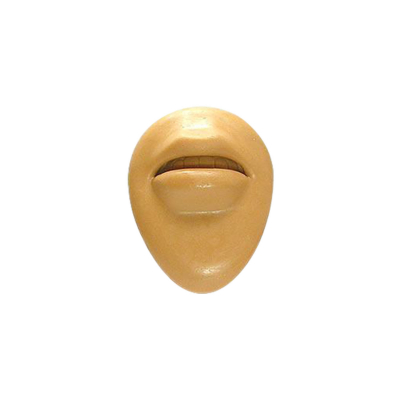 Silicone Lippen Body Bit V1