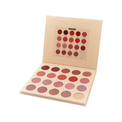 Biotek - PMU Tester Palette Lippen