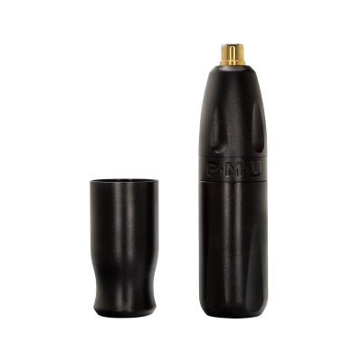 Bishop SMP Pen - Black with Black Spline - 3.5 mm Stroke