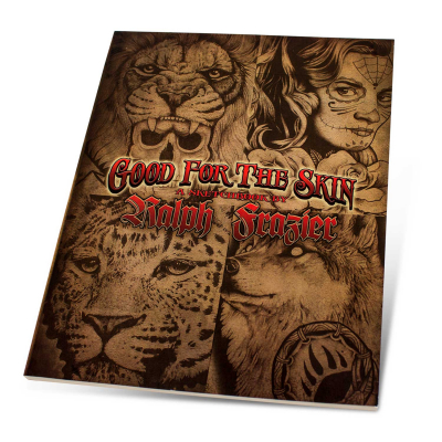 Boek: Ralph Frazier (Stinky Monkey Publisher) - Good For The Skin