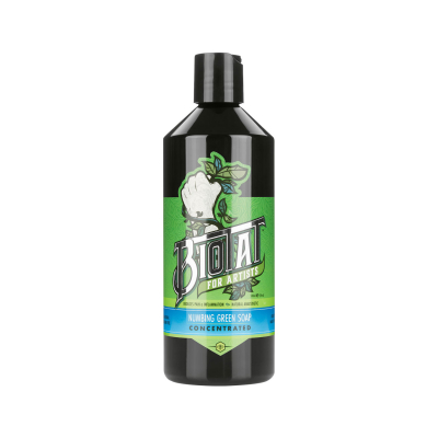 BIOTAT Numbing Green Soap - Geconcentreerd 500 ml