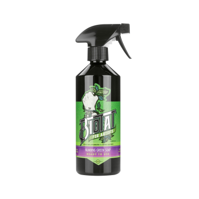 BIOTAT Numbing Green Soap - Gebruiksklaar 500 ml