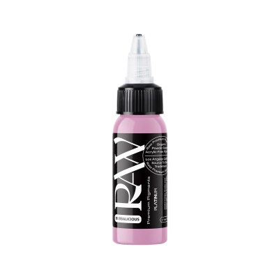 Raw Pigments Platinum - Bubbalicious Tatoeage Inkt - 30ml