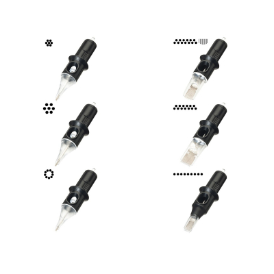 Doos met 10 Cheyenne Hawk Cartridges (alle configuraties)