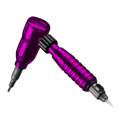 Cheyenne Hawk Spirit Drive + Grip Pakket in Paars