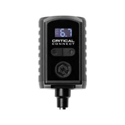 Critical Connect Universele Batterij - 3,5 mm