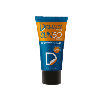 Dermalize Artcare Sun 50 Zonnescherm 50 ml