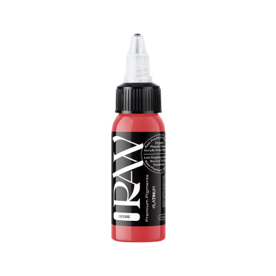 Raw Pigments Platinum - Desire Tatoeage Inkt - 30ml
