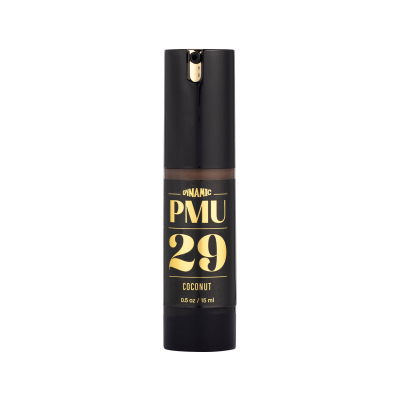 Dynamic PMU-pigmenten - Coconut 15 ml