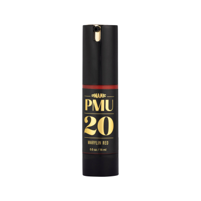 Dynamic PMU-pigmenten - Marylin Red 15 ml