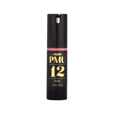 Dynamic PMU-pigmenten - Peach 15 ml