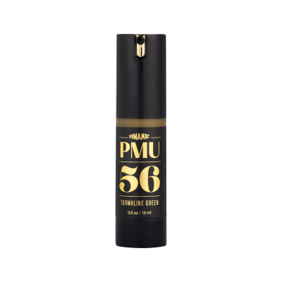 Dynamic PMU-pigmenten - Turmaline Green 15 ml