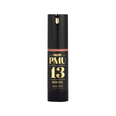 Dynamic PMU-pigmenten - Warm Rose 15 ml
