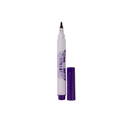 Electrum Disposable Skin Markers - Violet (alcoholbestendig)