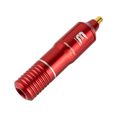 Equaliser Proton MX Tattoo Machine - Rood