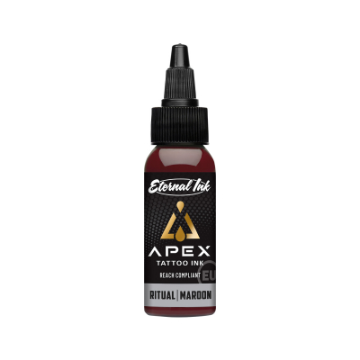 Eternal Ink - Apex - Ritual Maroon 30 ml